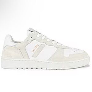 RE/DONE 80s Basketball Shoes Leather Suede Low Top Lace Up Sneakers in size EU41